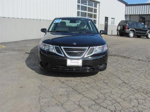 Saab 9-3 2008 photo 3