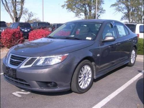 Saab 9-3 2008 photo 1