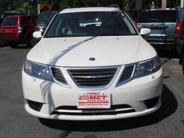 Saab 9-3 2008 photo 1