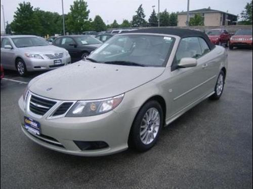 Saab 9-3 2008 photo 2