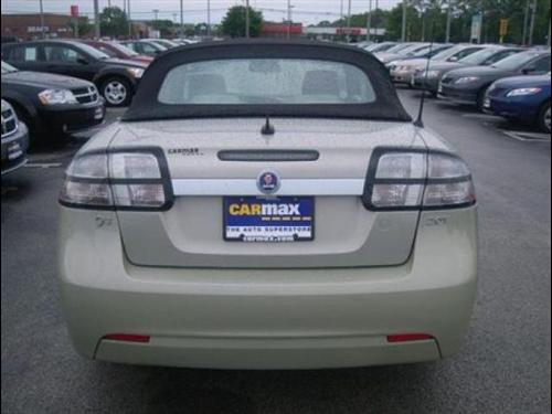 Saab 9-3 2008 photo 4