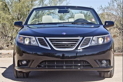 Saab 9-3 2008 photo 2