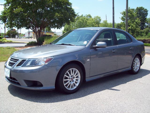 Saab 9-3 2008 photo 1