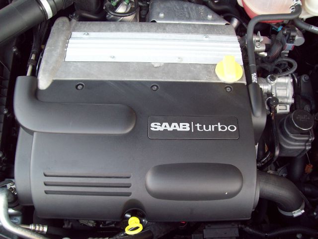 Saab 9-3 2008 photo 17