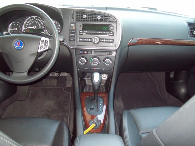 Saab 9-3 2008 photo 9