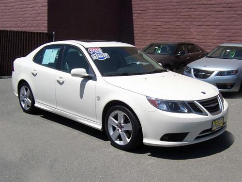 Saab 9-3 2008 photo 1