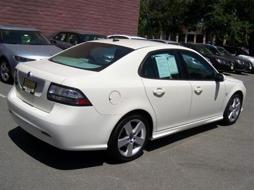 Saab 9-3 2008 photo 2