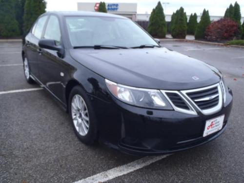 Saab 9-3 2008 photo 1