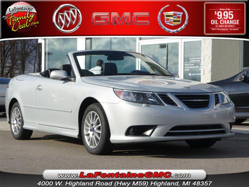 Saab 9-3 Wagon SE Other