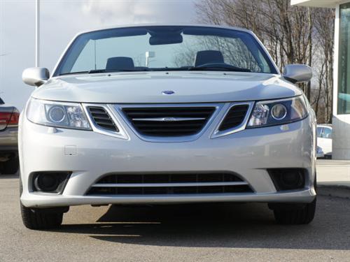 Saab 9-3 2008 photo 1