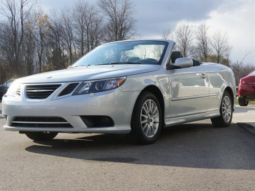 Saab 9-3 2008 photo 2