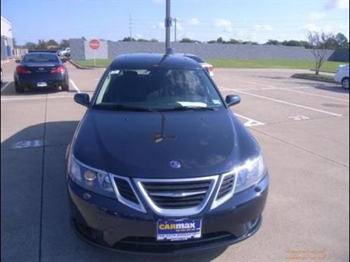 Saab 9-3 2008 photo 1