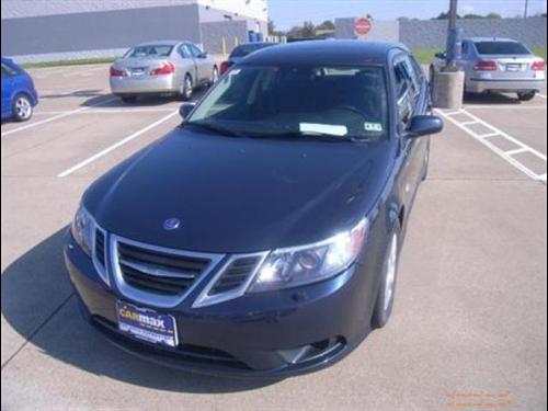 Saab 9-3 2008 photo 2