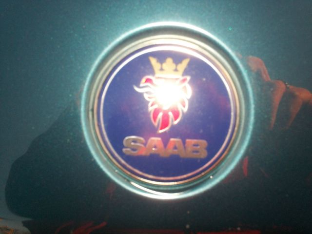 Saab 9-3 Wagon SE Sedan