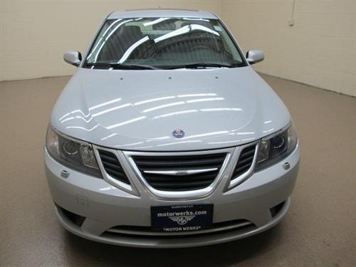 Saab 9-3 2008 photo 1