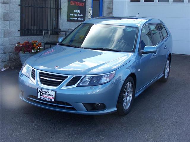 Saab 9-3 Wagon SE Wagon