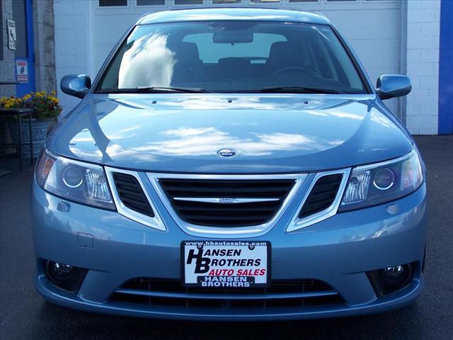 Saab 9-3 2008 photo 1