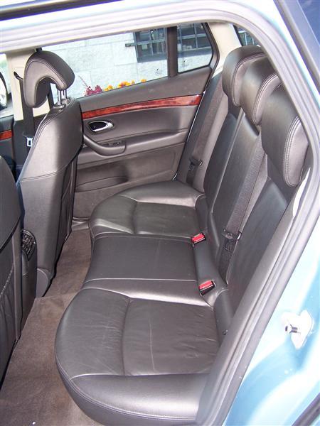 Saab 9-3 2008 photo 4