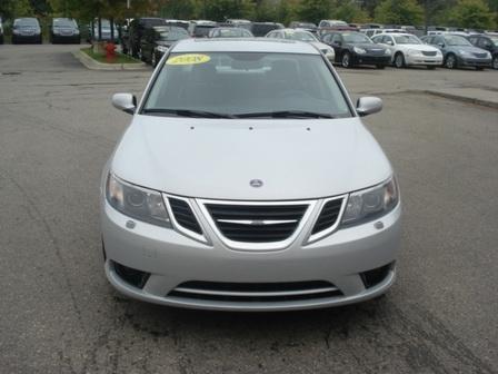 Saab 9-3 2008 photo 1