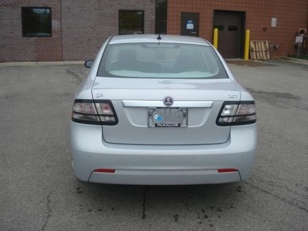 Saab 9-3 2008 photo 4