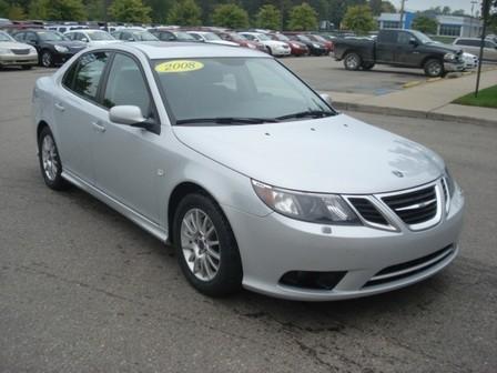 Saab 9-3 2008 photo 5