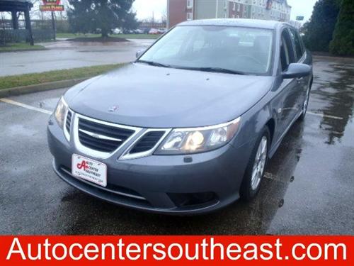 Saab 9-3 Wagon SE Other