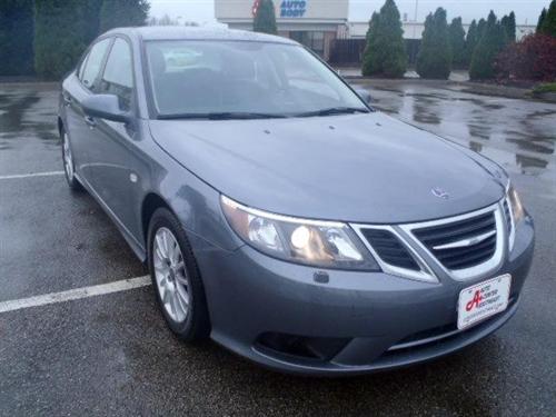 Saab 9-3 2008 photo 1