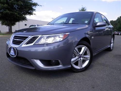 Saab 9-3 2008 photo 1