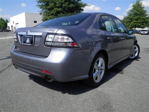 Saab 9-3 2008 photo 4