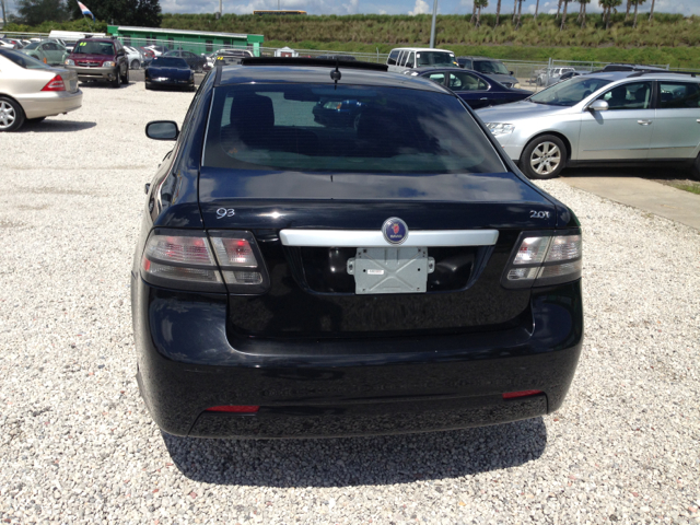 Saab 9-3 2008 photo 1