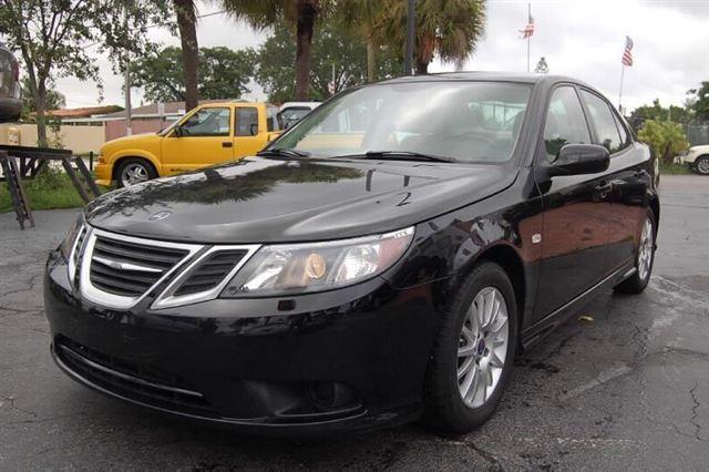 Saab 9-3 CLUB Wideside 1 Sedan