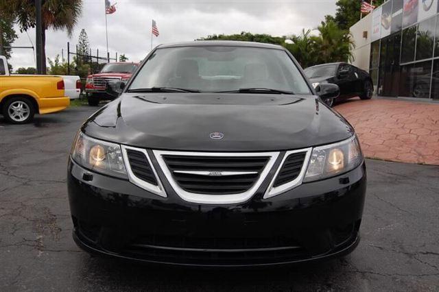 Saab 9-3 2008 photo 1