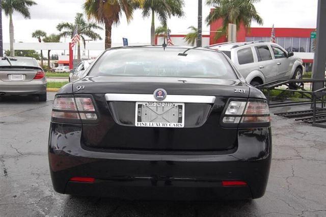 Saab 9-3 2008 photo 3