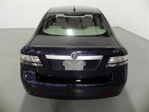 Saab 9-3 2008 photo 4