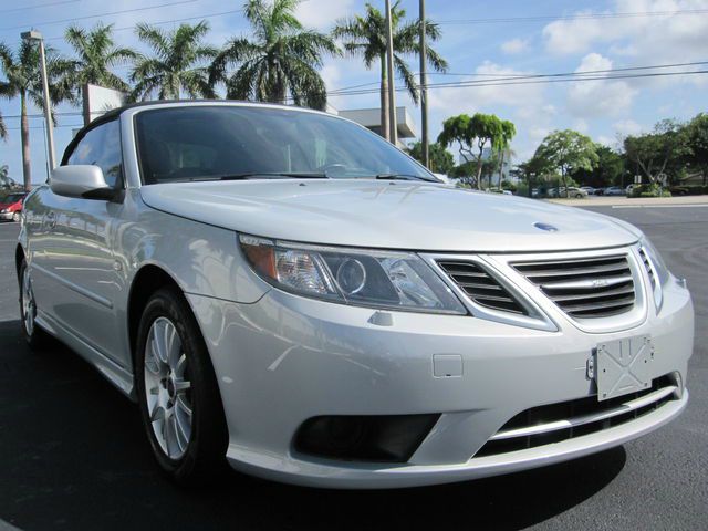 Saab 9-3 2008 photo 1