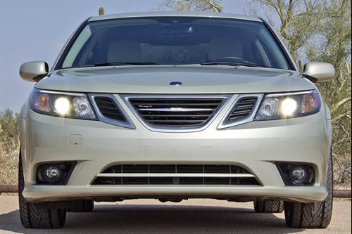 Saab 9-3 2008 photo 3