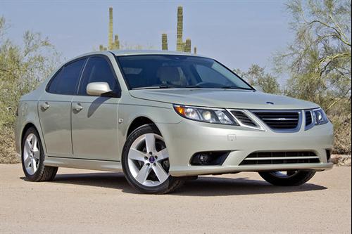 Saab 9-3 2008 photo 4