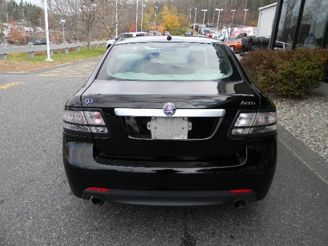 Saab 9-3 2010 photo 5