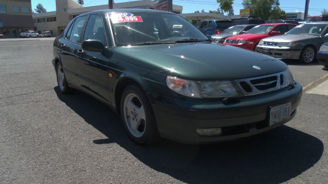 Saab 9-5 SE Sedan