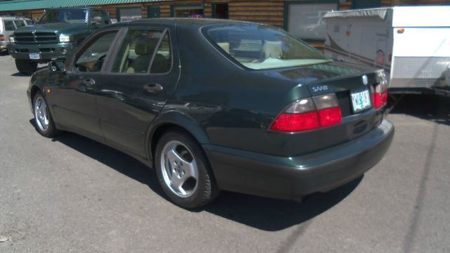 Saab 9-5 1999 photo 4