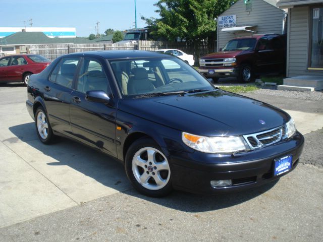 Saab 9-5 1999 photo 3