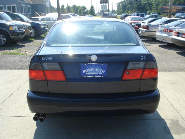 Saab 9-5 1999 photo 4