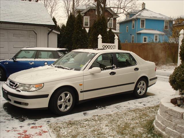 Saab 9-5 Unknown Sedan