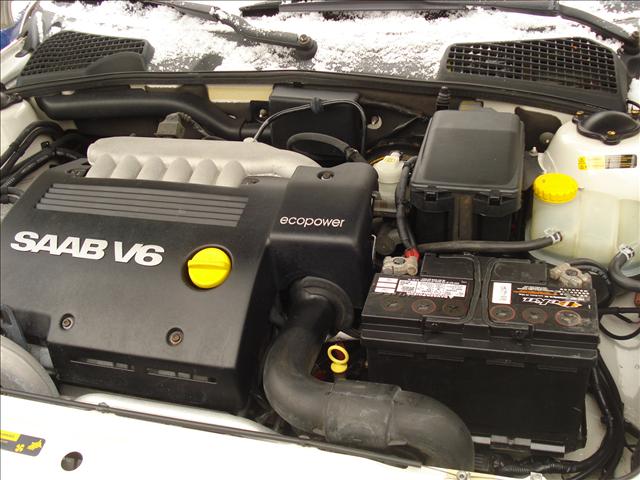 Saab 9-5 1999 photo 3