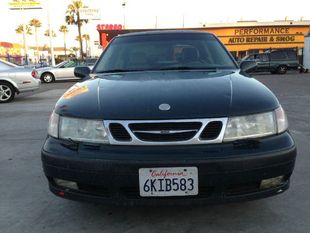 Saab 9-5 1999 photo 3