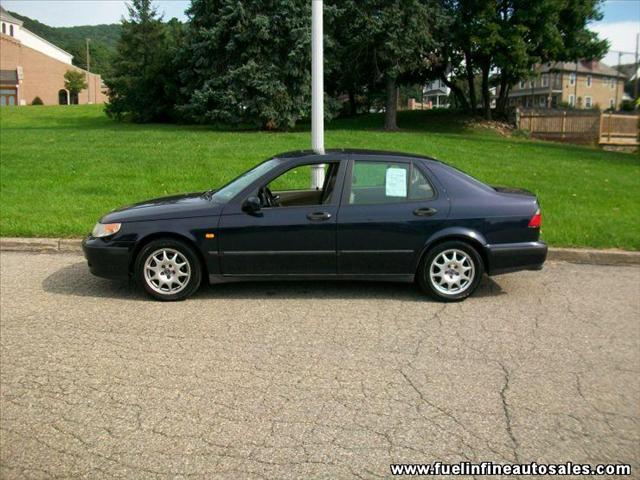 Saab 9-5 AWD SUV Sedan