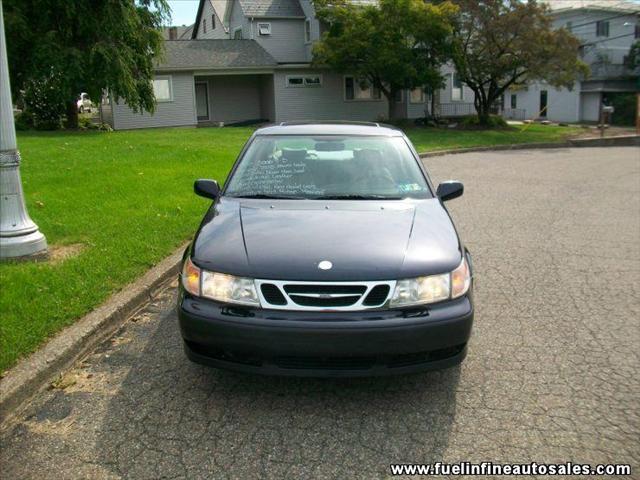 Saab 9-5 2000 photo 3