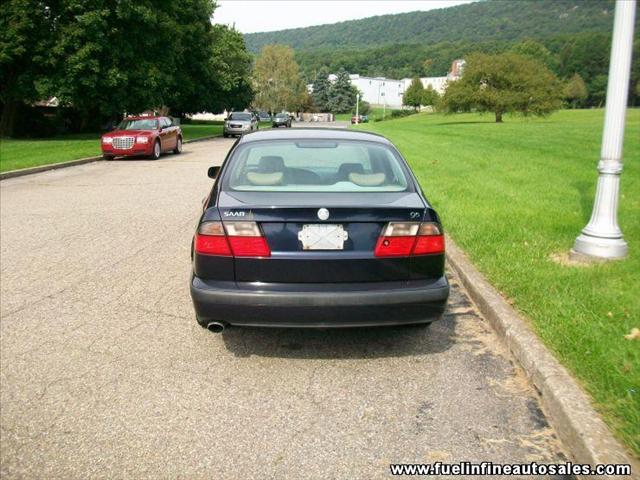 Saab 9-5 2000 photo 5