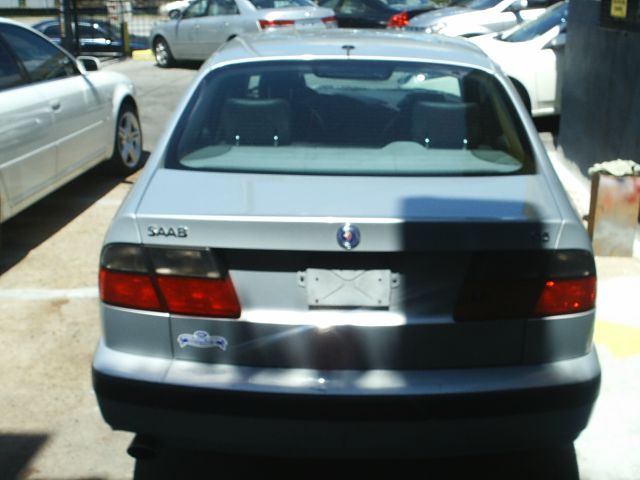 Saab 9-5 2000 photo 12