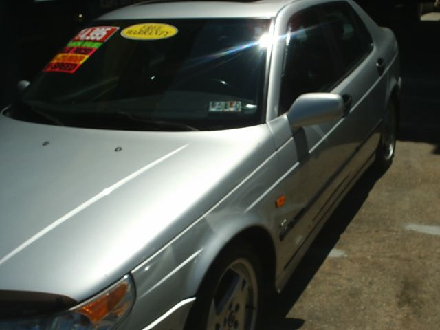 Saab 9-5 2000 photo 13